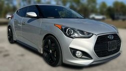 2015 Hyundai Veloster Turbo