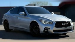 2019 Infiniti Q50 3.0T Signature Edition