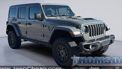 2023 Jeep Wrangler Rubicon 392