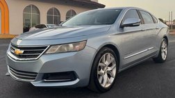 2014 Chevrolet Impala LTZ
