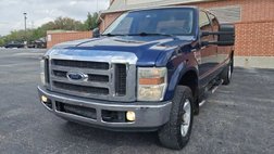2010 Ford Super Duty F-250 XLT