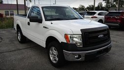 2014 Ford F-150 XL