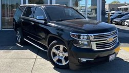 2018 Chevrolet Tahoe Premier