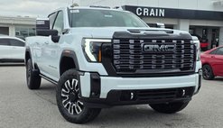 2026 GMC Sierra 2500HD Denali Ultimate