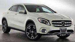 2018 Mercedes-Benz GLA-Class GLA 250