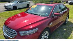 2013 Ford Taurus SEL