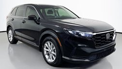 2025 Honda CR-V EX