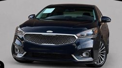 2017 Kia Cadenza Premium
