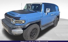 2012 Toyota FJ Cruiser Base