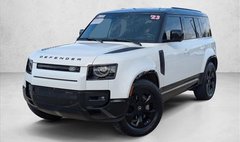 2023 Land Rover Defender 110 X-Dynamic SE
