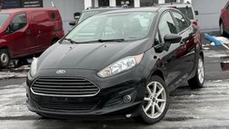 2019 Ford Fiesta SE