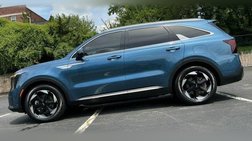 2025 Kia Sorento Hybrid EX