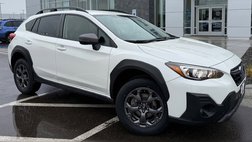 2022 Subaru Crosstrek Sport