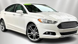 2016 Ford Fusion Titanium