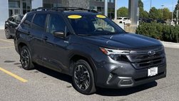 2025 Subaru Forester Limited Hybrid