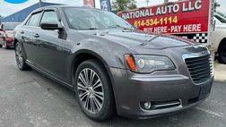 2013 Chrysler 300 Glacier Edition