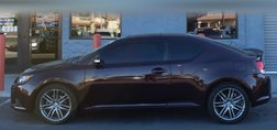 2013 Scion tC Base