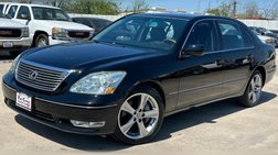 2006 Lexus LS 430 Base