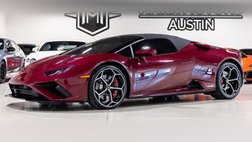 2022 Lamborghini Huracan EVO Spyder