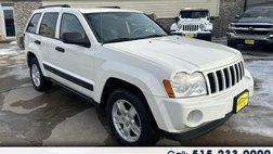 2006 Jeep Grand Cherokee Laredo