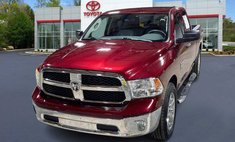 2019 Ram Ram Pickup 1500 Classic Tradesman