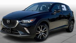 2017 Mazda CX-3 Touring