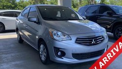 2019 Mitsubishi Mirage G4 ES FWD