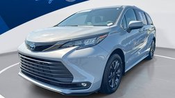 2024 Toyota Sienna Woodland Edition