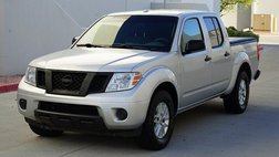 2017 Nissan Frontier SV