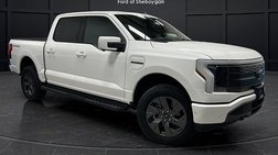 2022 Ford F-150 Lightning Lariat