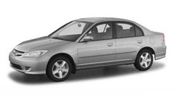 2004 Honda Civic Value Package