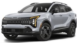 2026 Kia Sportage Hybrid X-Line