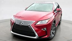 2019 Lexus RX 350L 350L