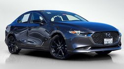 2025 Mazda MAZDA3 2.5 S Select Sport
