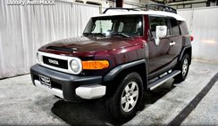 2007 Toyota FJ Cruiser Base
