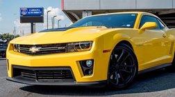 2012 Chevrolet Camaro ZL1