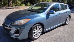2010 Mazda MAZDA3 s Sport