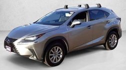 2018 Lexus NX 300h Base