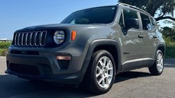 2020 Jeep Renegade Sport