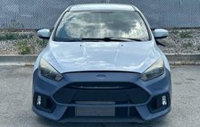 2017 Ford Focus RS