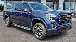 2019 GMC Sierra 1500 AT4