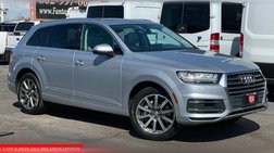 2019 Audi Q7 Premium Plus