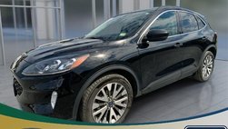 2022 Ford Escape Titanium