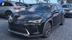 2021 Lexus UX 200 Base