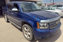 2013 Chevrolet Avalanche LTZ Black Diamond