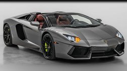 2015 Lamborghini Aventador LP 700-4