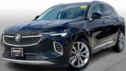 2022 Buick Envision Avenir
