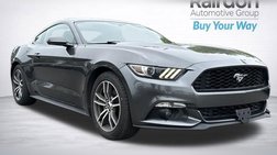 2017 Ford Mustang EcoBoost