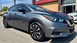 2020 Nissan Versa S