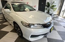 2016 Honda Accord EX-L V6